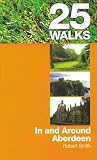 Cover of 25 Walks by Peter Dawes Alistair Mackenzie Robert Smith 1841830097