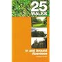 25 Walks: Aberdeen (25 Walks)