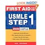 First Aid for the USMLE Step 1 2009: A Student to Student Guide (First Aid USMLE)