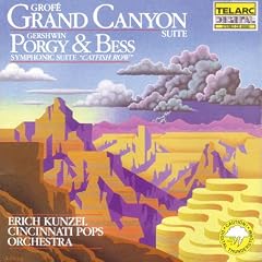 Grof�/Gershwin: Grand Canyon Suite/Catfish Row [IMPORT]