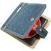 Ambico BA-160301 16-CD Ultra-thin Media Wallet