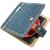 Ambico BA-160301 16-CD Ultra-thin Media Wallet