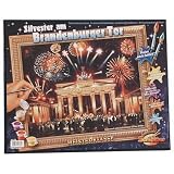 Eigenschaften Schipper 9130 386 / Schipper 9130 386 - Malen nach Zahlen Silvester am Brandenburger Tor; 40x50cm