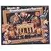 Schipper 9130 386 - Malen nach Zahlen Silvester am Brandenburger Tor; 40x50cm