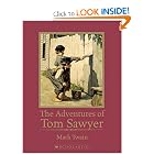 The Adventures of Tom Sawyer (Scholastic Classics) by Mark Twain and Jean Craighead George