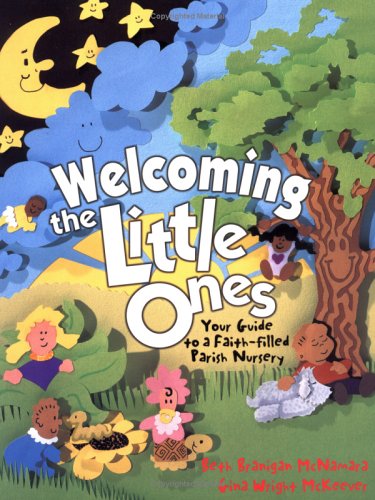Welcoming the Little Ones: Your Guide to Faith-Filled Parish Nursery