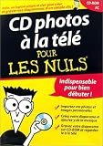 Revue Anuman  / CD Photos à la télé pour les nuls