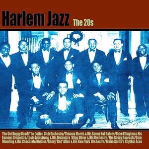 CD-Charts  Search : Harlem Jazz - the 20's