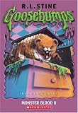 Monster Blood (Goosebumps Series)