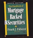 The handbook of mortgage backed securities