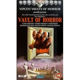 Vault Of Horror (1973) [VHS]