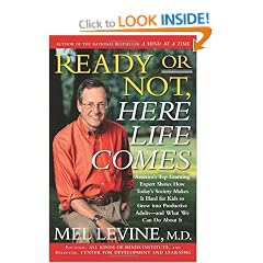 Ready or Not, Here Life Comes