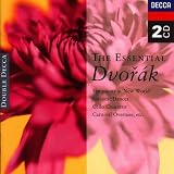 Dvorák: The Essential, Slavonic Dances, Symphony 9 etc