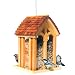 Birdscapes 50172 Mountain Chapel Bird Feeder