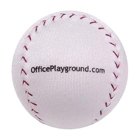  Cyber Gel Stress Ball - Baseball