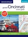 Rand McNally 5th Edition Greater Cincinnati street guide