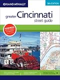 Rand McNally 5th Edition Greater Cincinnati street guide
