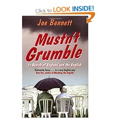 Mustn't Grumble