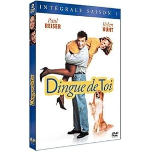 Dingue de toi, saison 1 - Coffret 2 DVD