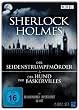Sherlock Holmes - Der Hund von Baskerville + Der Seidenstrumpfm�rder (Iron Edition) (2 Disc Set)