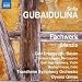 Gubaidulina: Fachwerk/ Silenzio