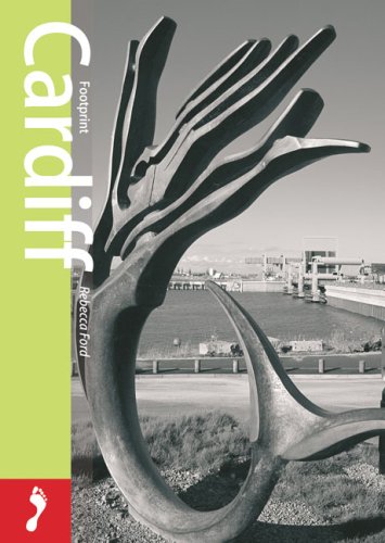 City Travel Guides Discounted  Books : Cardiff (Footprint Pocket Guides)