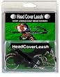 Golf Club HeadCover Leash - Golf Gift or Tee Prize Pack