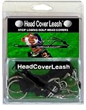Golf Club HeadCover Leash - Golf Gift or Tee Prize Pack