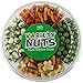 Premium Gourmet Nuts & Peas Assorted Gift Basket, Healthy Mix Fresh and Roasted.