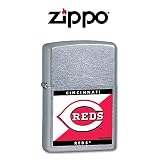 CINCINNATI REDS ZIPPO MLB 20666