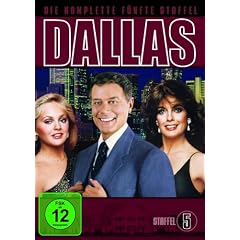 Dallas - Die komplette f�nfte Staffel (7 DVDs)