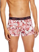 Pepe Jeans London Pack x 2 Bóxers Porter (Azul / Granate)