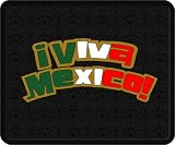 Viva Mexico Rear Floor Mat/Utility Mat