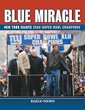 New York Giants - Super Bowl XLII Champions - Commemorative Paperback Book
