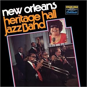 New Orleans Heritage Hall Jazz Band by New Orleans Heritage Hall Jazz Band (CD-R - 2009)