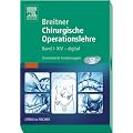 Breitner Chirurgische Operationslehre Band 1-14 - digital