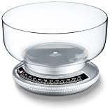 Produkt-Bild: Korona Mechanische K&uuml;chenwaage Roy, silber 6126115