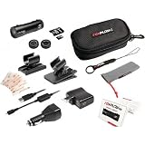 Replay XD 480 Complete Camera Kit w  Free B&F Heart Sticker Bundle - One Size by Replay XD