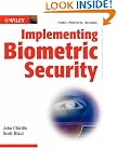 Implementing Biometric Security