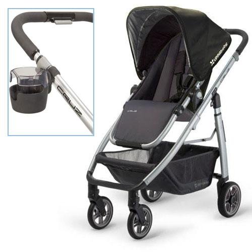 UPPAbaby 0071JKE Cruz Stroller - Jake