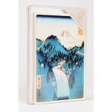 Fuji From the Mountains Notecards