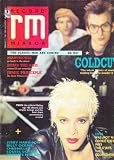 RECORD MIRROR MAGAZINE BACK ISSUE 27/02/1988 JERRY HARRISON - BILLY OCEAN - CHERRELLE - LOUISE GOFFIN
