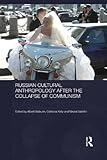 Russian cultural anthropology after the collapse of communism