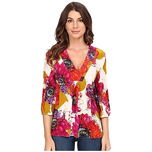 トリーナターク トップス シャツ Nanette Top Multi [並行輸入品]