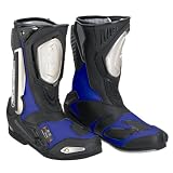 AGV Laguna Motorcycle Boots Blue 9