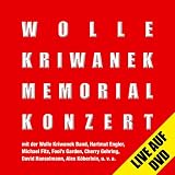 Wolle Kriwanek Memorial Konzert (Slimcase-Edition) - Vincent Rocks