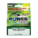 シマノ(SHIMANO) PowerPro 150m PL-515H YELLOW 0.8号 999030