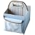 JJ Cole Diaper & Wipes Caddy - Blue Stripe