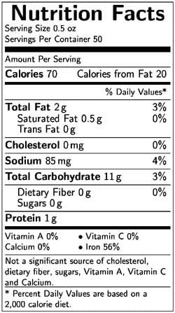 Westminister Bakers All Natural Crackers, Oyster, 8 Ounce (Pack of 12)