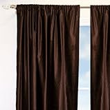 Rodeo Home Namur Two Panels Velvet Drapery-54